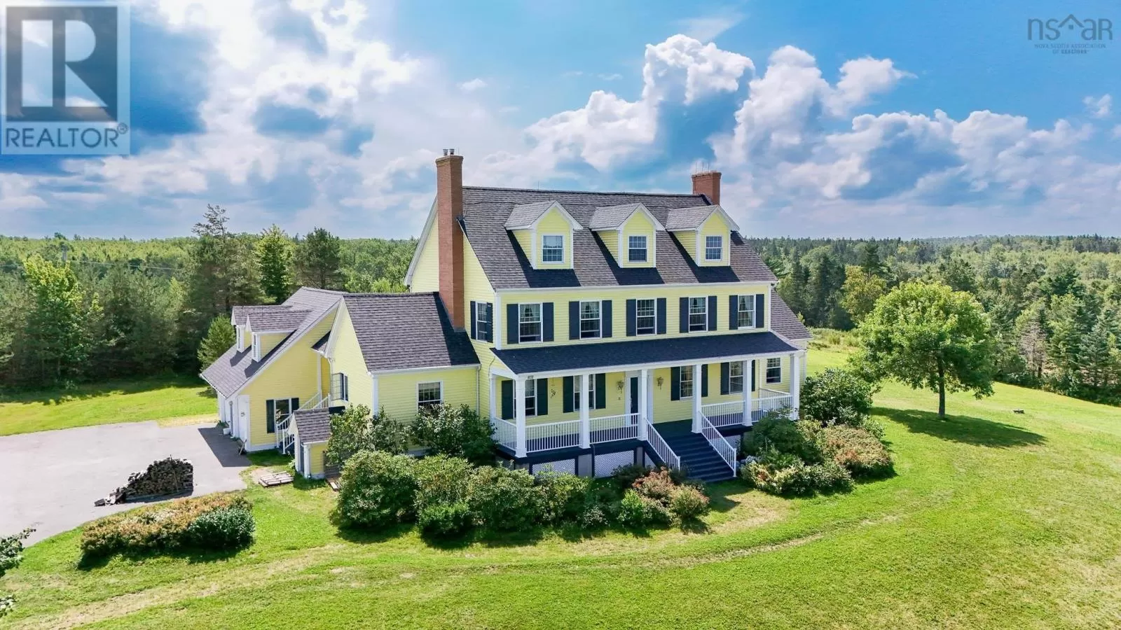 House for rent: 1155 Grand Pre Road, Wallbrook, Nova Scotia B4P 2R3