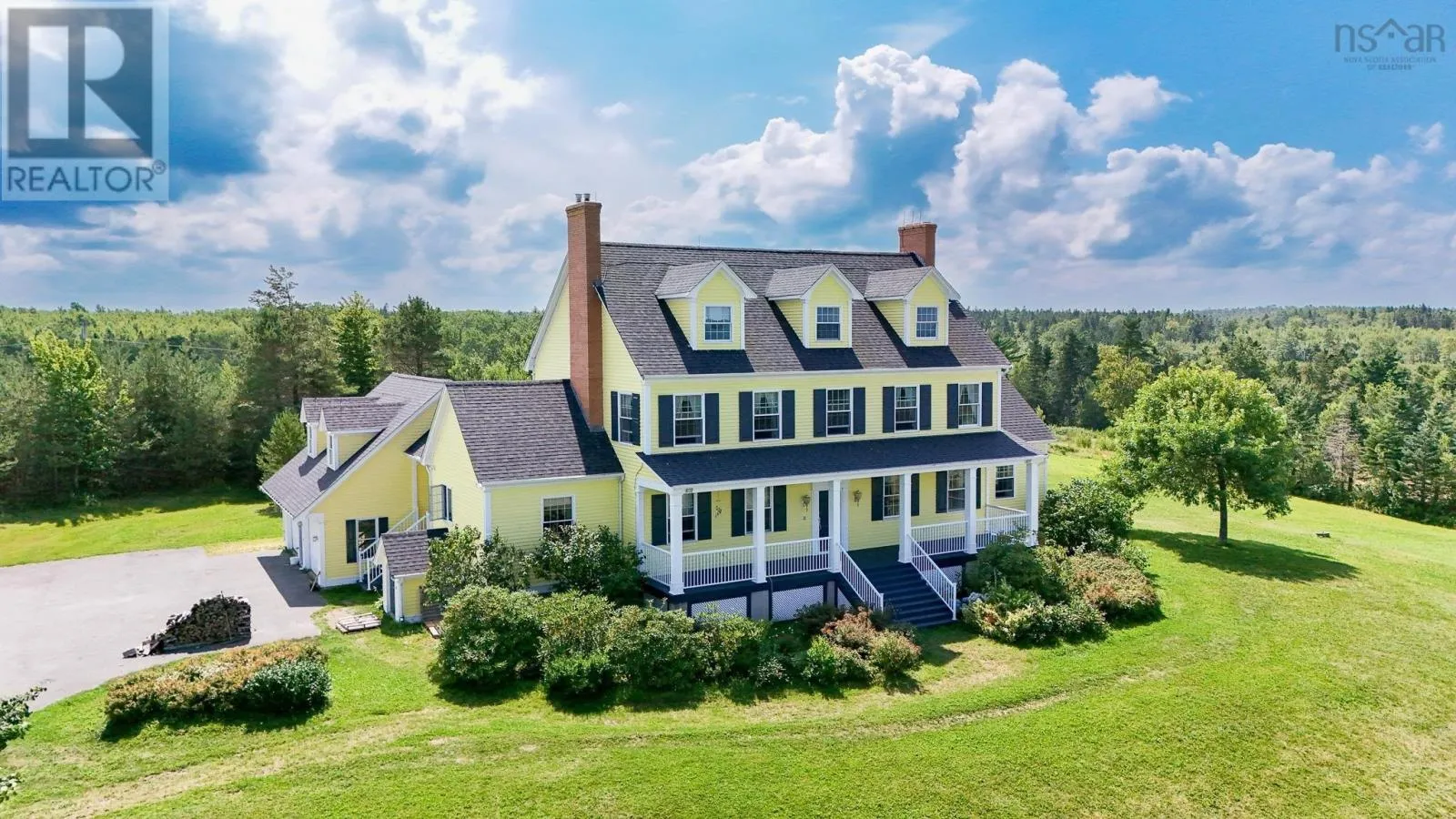 1155 Grand Pre Road, Wallbrook, Nova Scotia B4P 2R3