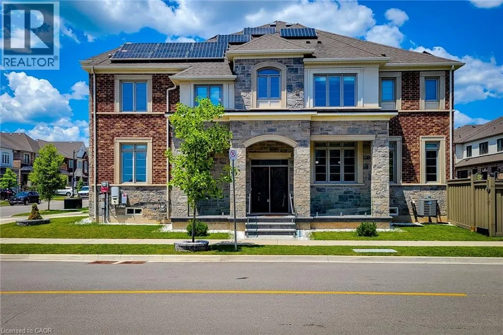 House for rent: 1155 Hamman Way, Milton, Ontario L9E 1K2