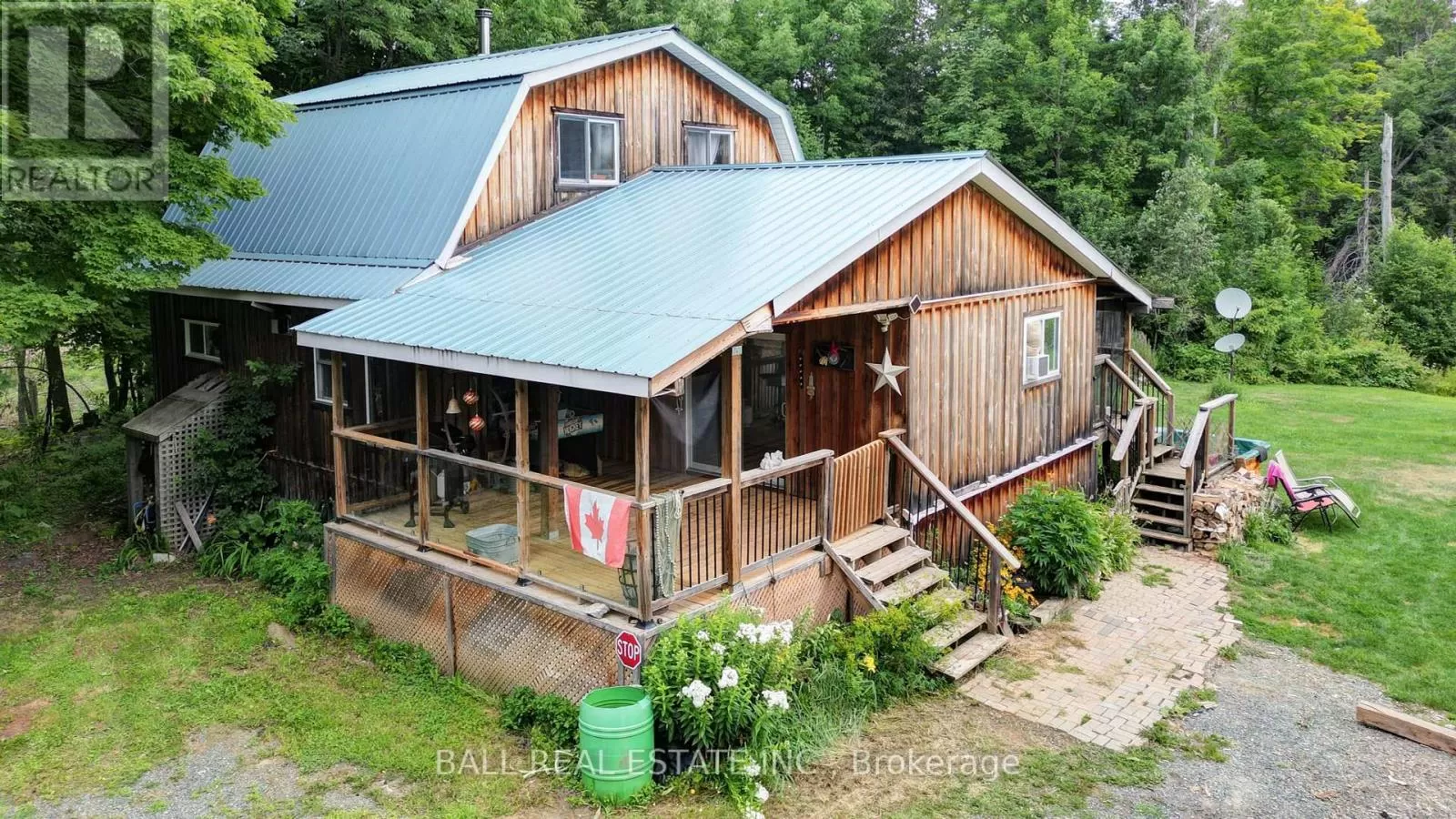 House for rent: 1156 St Ola Road, Limerick, Ontario K0L 1W0