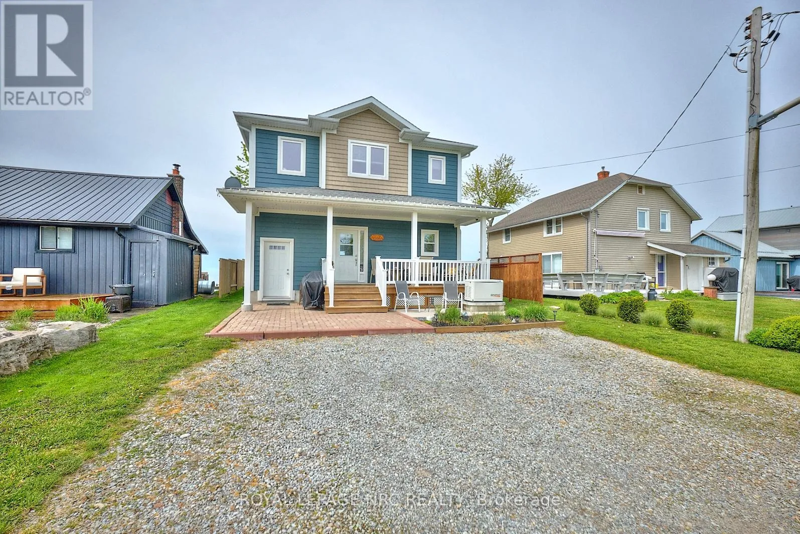 House for rent: 11565 Beach Road E, Wainfleet, Ontario L0S 1V0