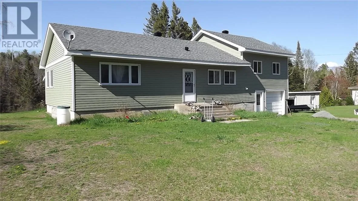 House for rent: 1157 Martin Road, Spragge, Ontario P0R 1K0