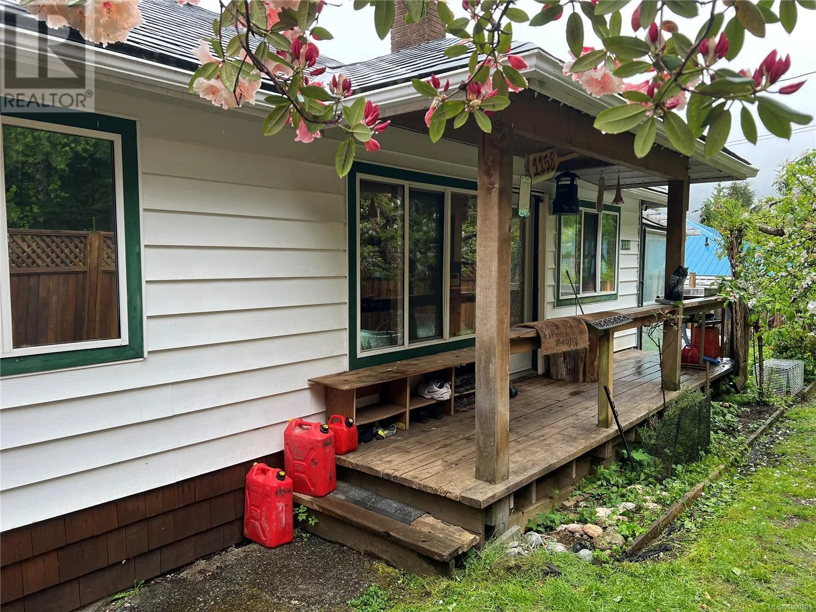 House for rent: 1158 Discovery Cres, Tahsis, British Columbia V0P 1X0