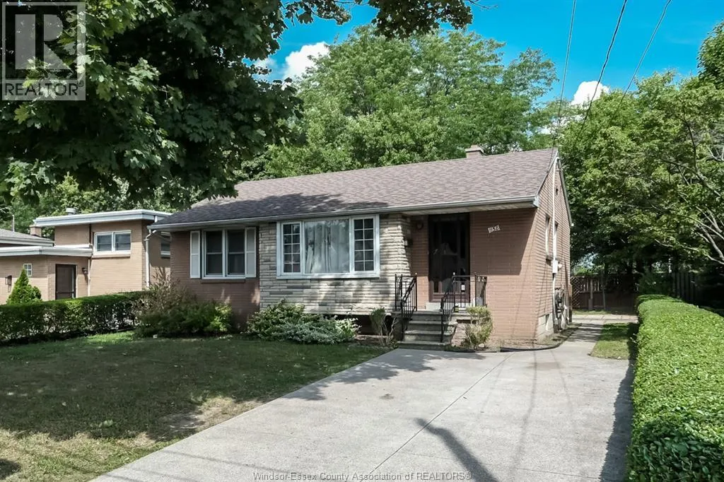 House for rent: 1158 Dot Avenue, Windsor, Ontario N9C 3J1