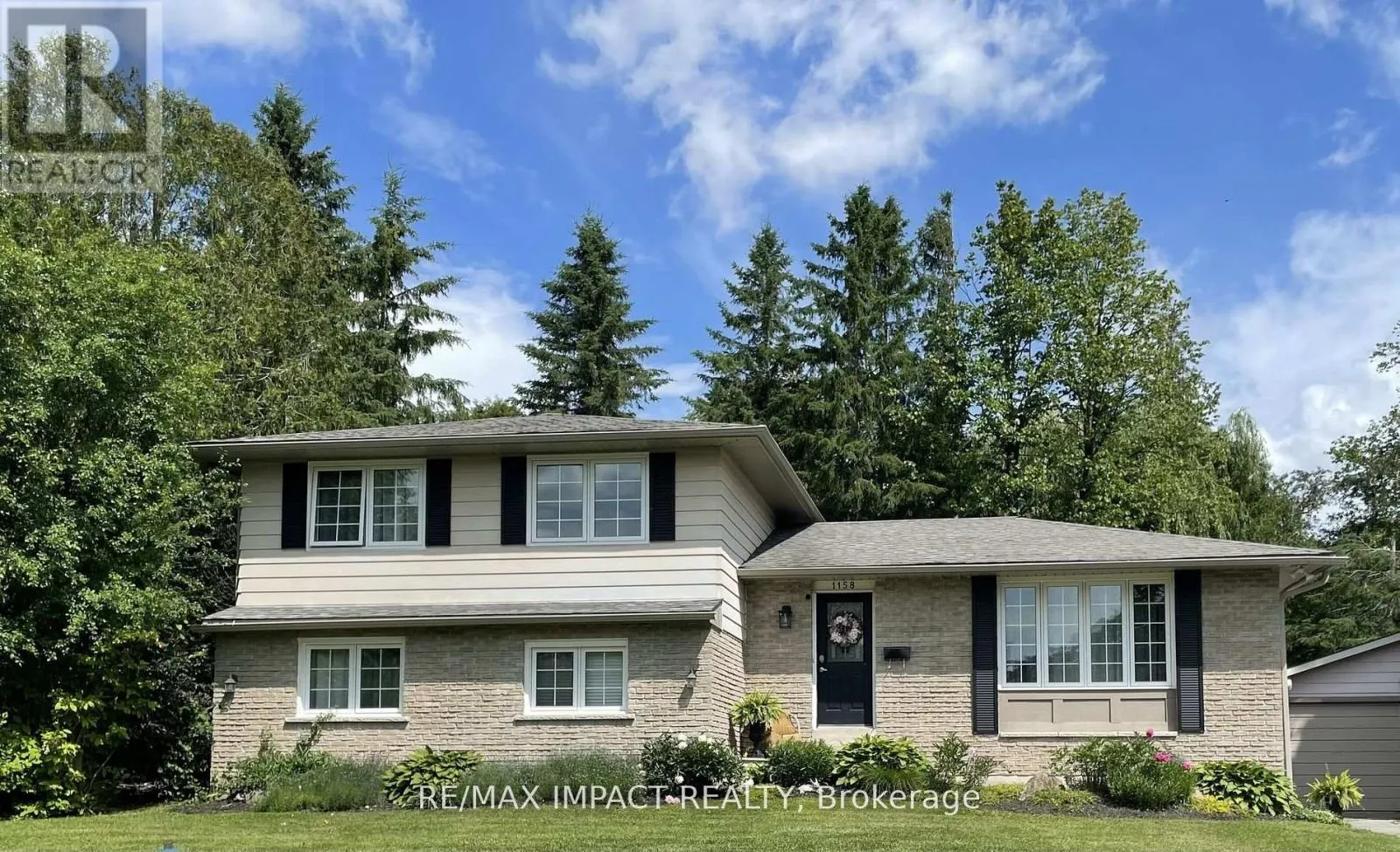 House for rent: 1158 Weller Street, Peterborough, Ontario K9J 7M8