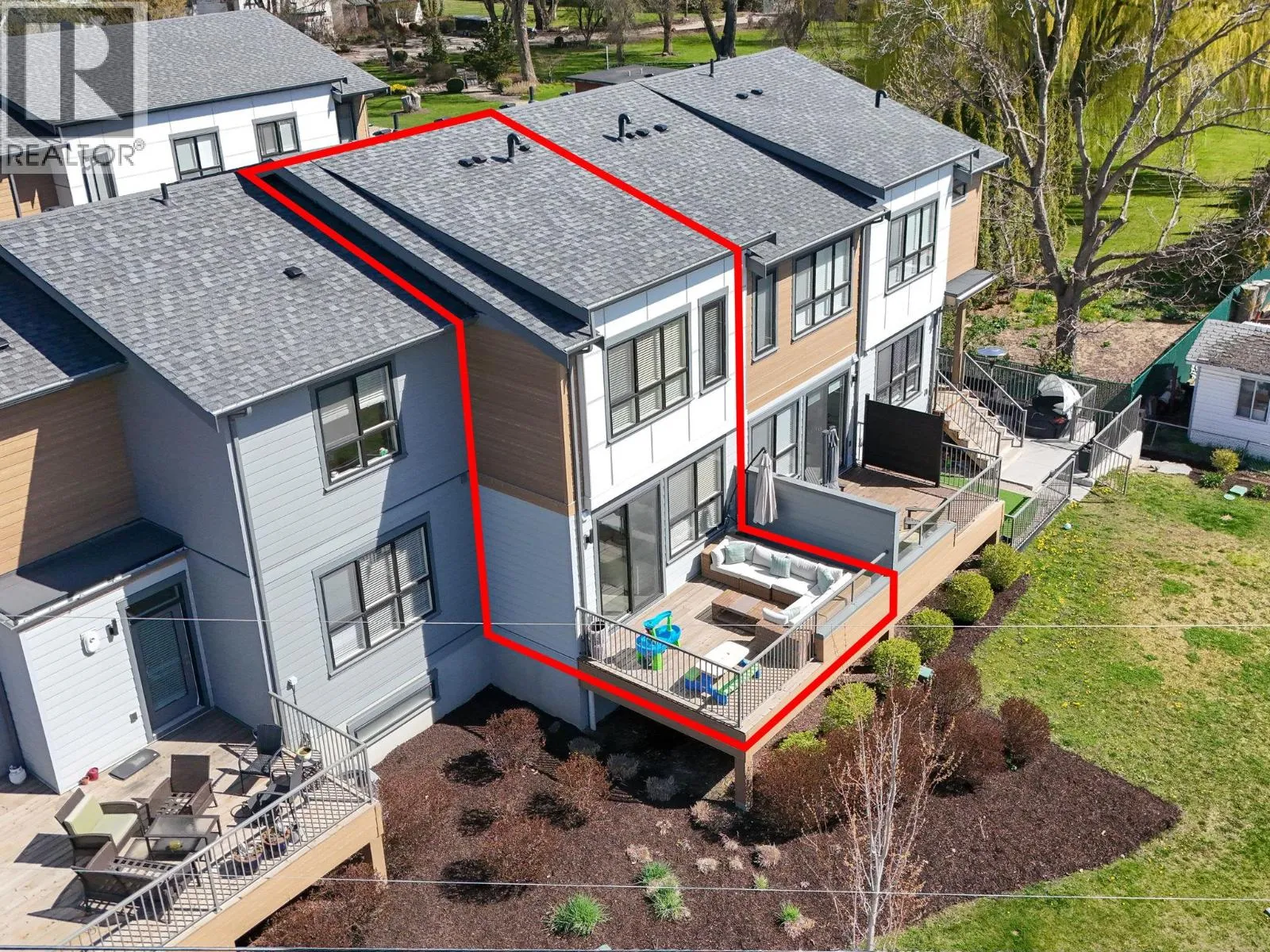 Row / Townhouse for rent: 11581 Rogers Road Unit# 403, Lake Country, British Columbia V4V 1X8