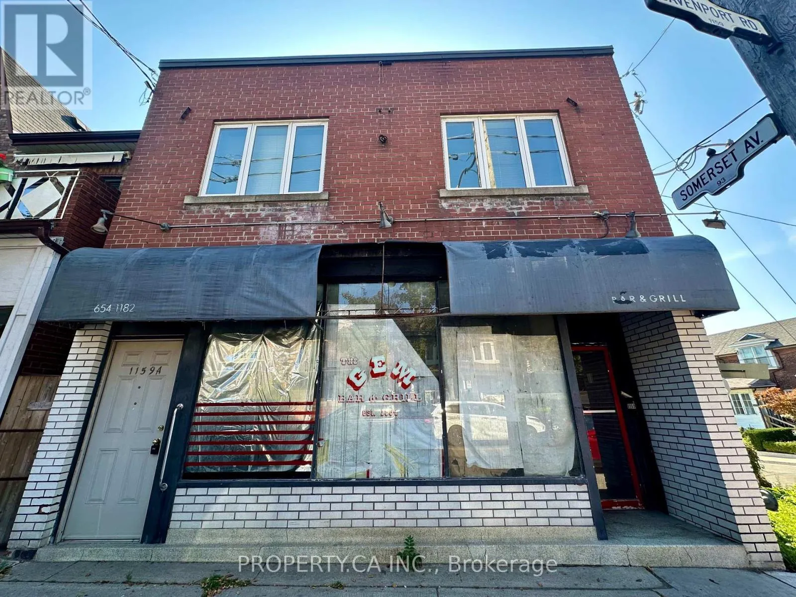 1159 Davenport Road, Toronto, Ontario M6H 2G4