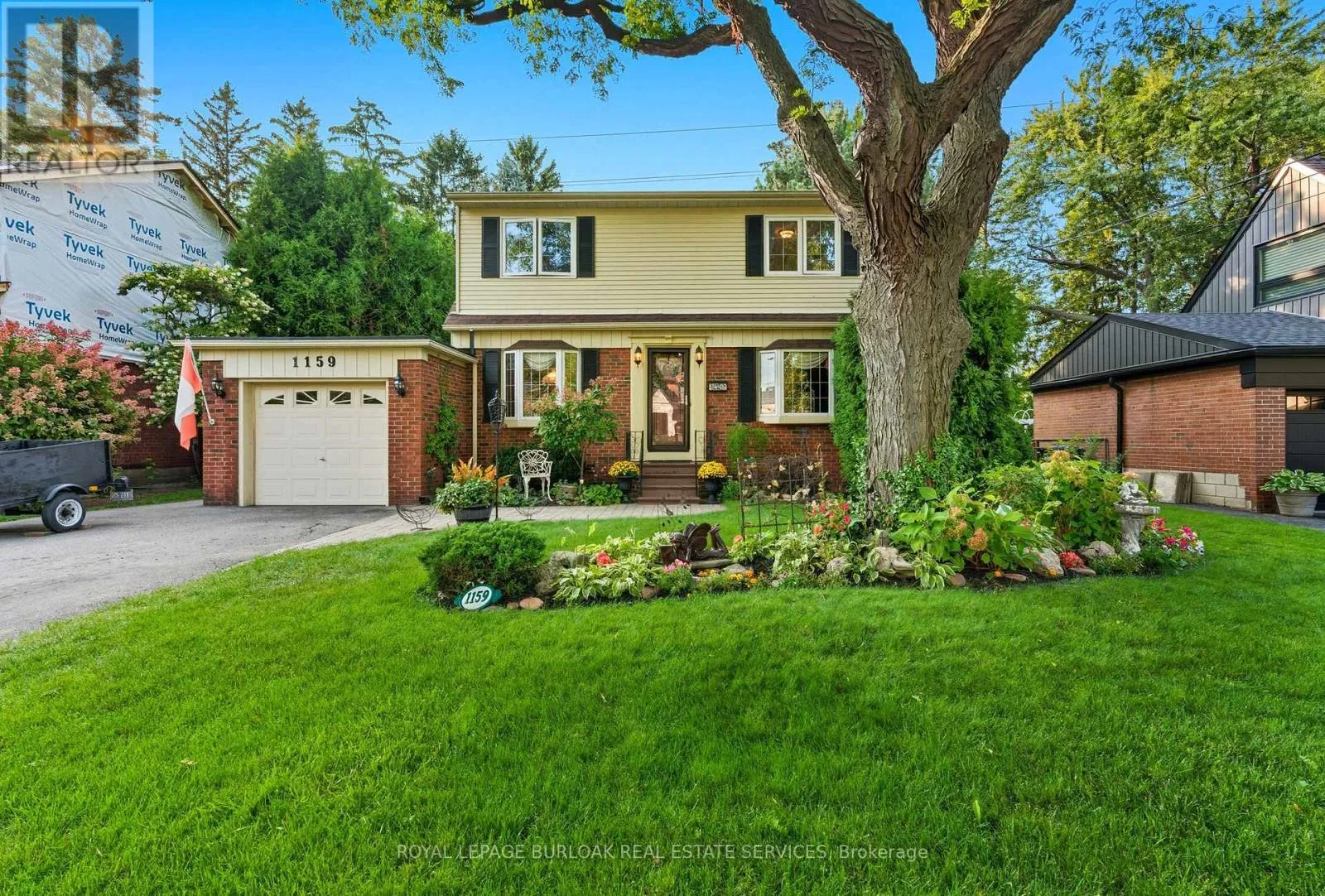 House for rent: 1159 Greening Avenue, Mississauga, Ontario L4Y 1H3