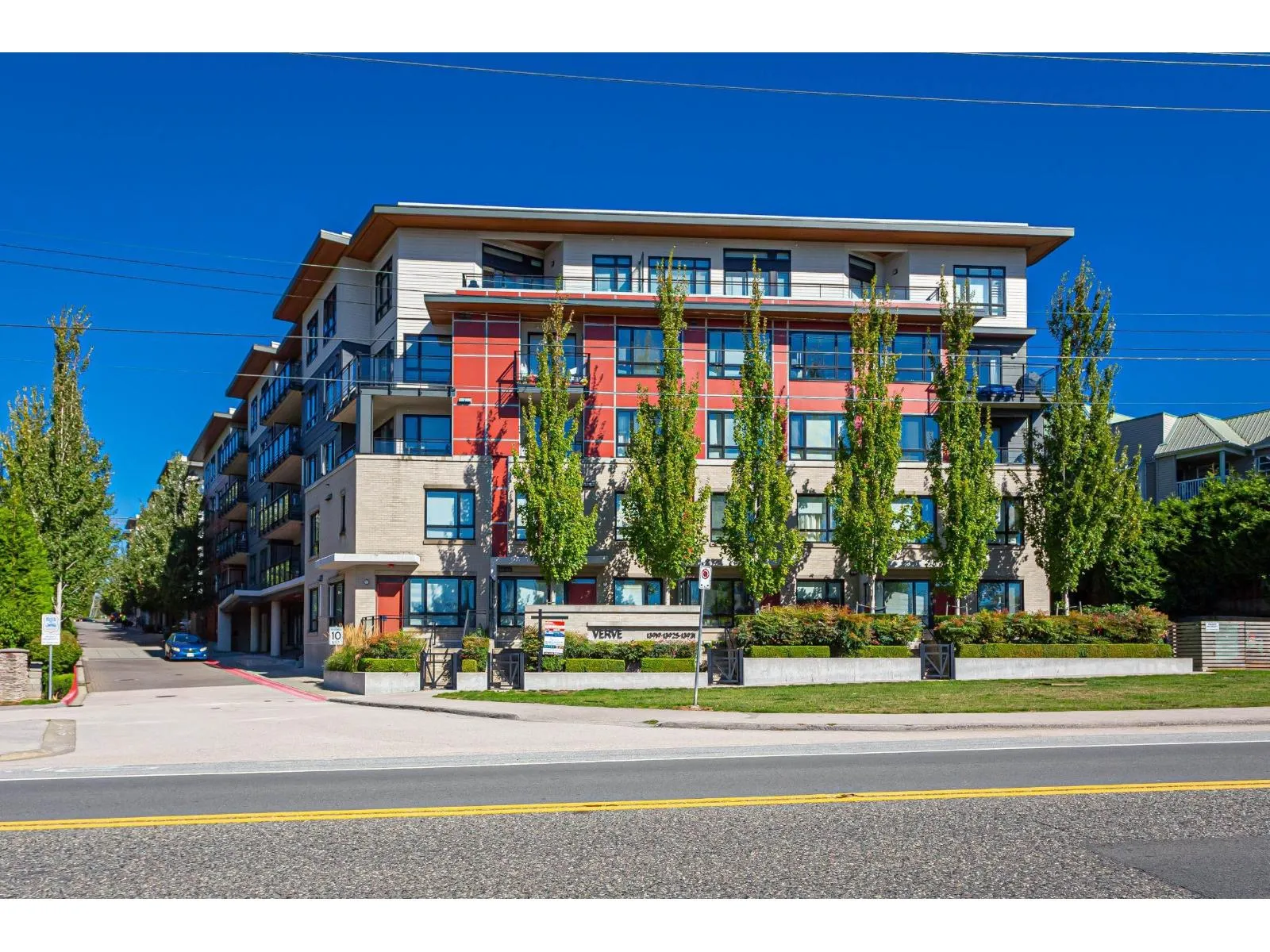 Apartment for rent: 116 13925 Fraser Highway, Surrey, British Columbia V3T 4E6