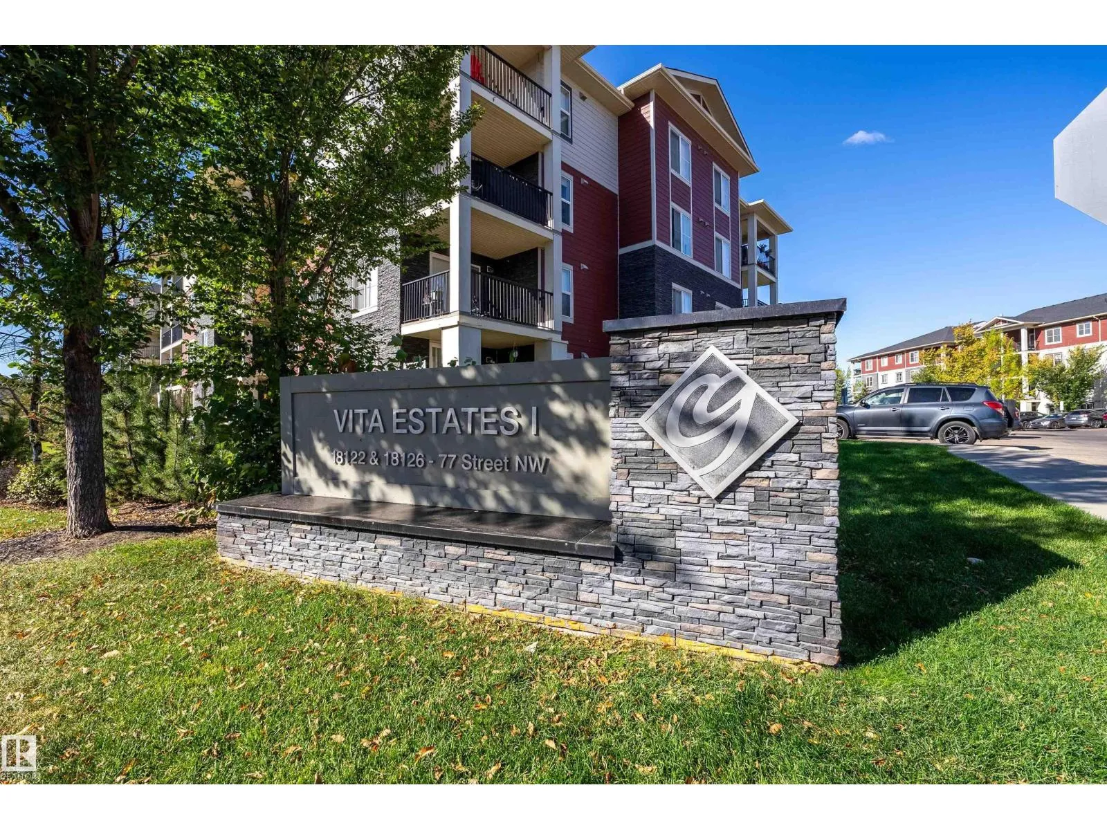 Apartment for rent: #116 18126 77 St Nw, Edmonton, Alberta T5Z 0N7