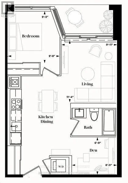 Apartment for rent: 116 - 185 Deerfield Road, Newmarket, Ontario L3Y 0G7