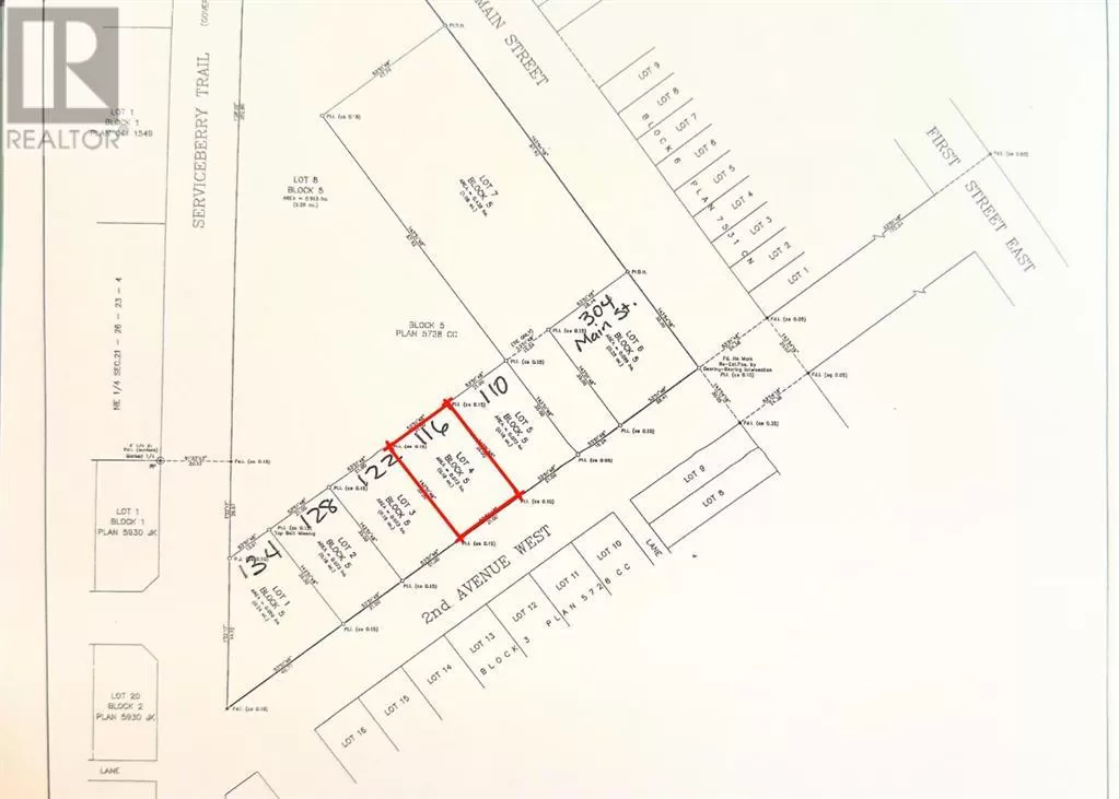 116 2 Avenue W, Rockyford, Alberta T0J 2R0