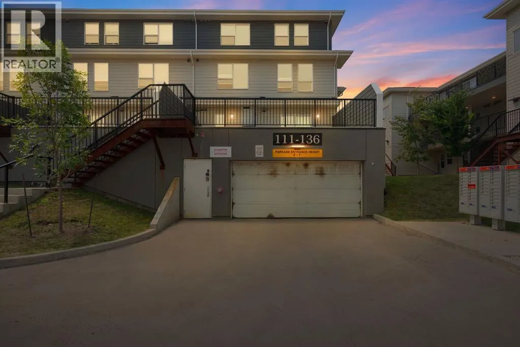 Apartment for rent: 116, 201 Abasand Drive, Fort McMurray, Alberta T9J 1L2