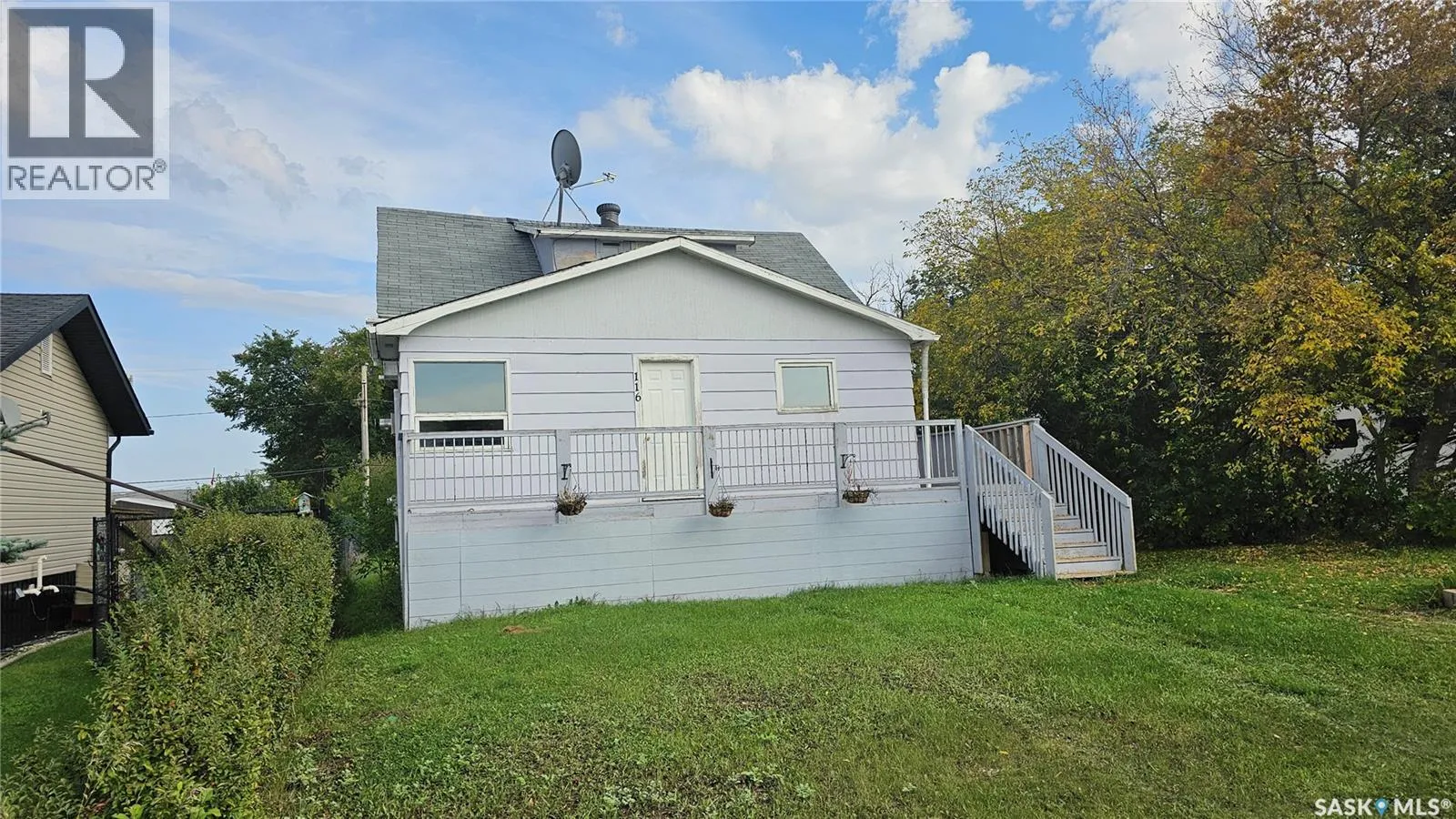 House for rent: 116 2nd Avenue, Meacham, Saskatchewan S0K 2V0