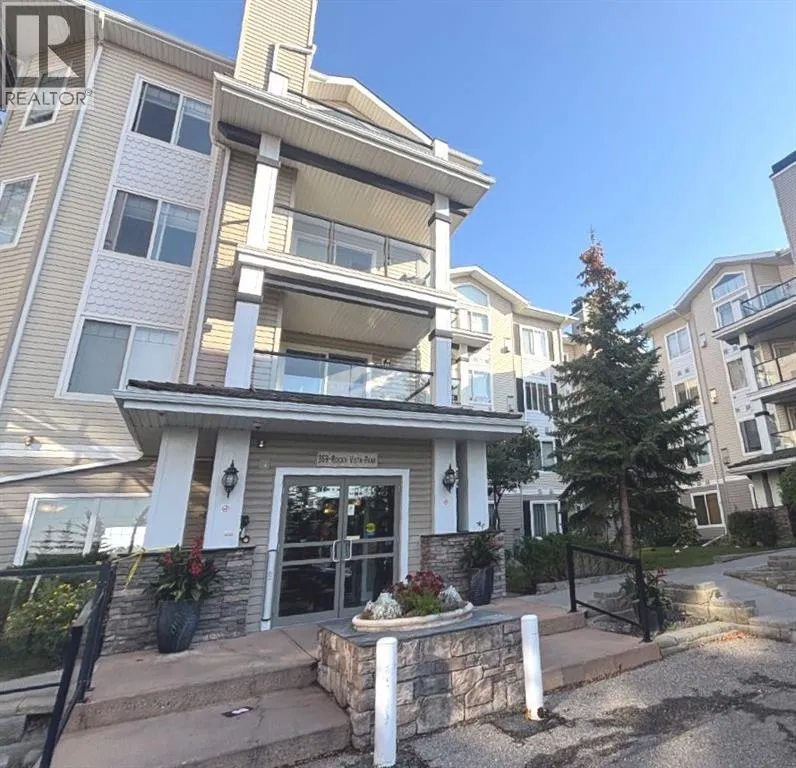 Apartment for rent: 116, 369 Rocky Vista Park Nw, Calgary, Alberta T3G 5K7