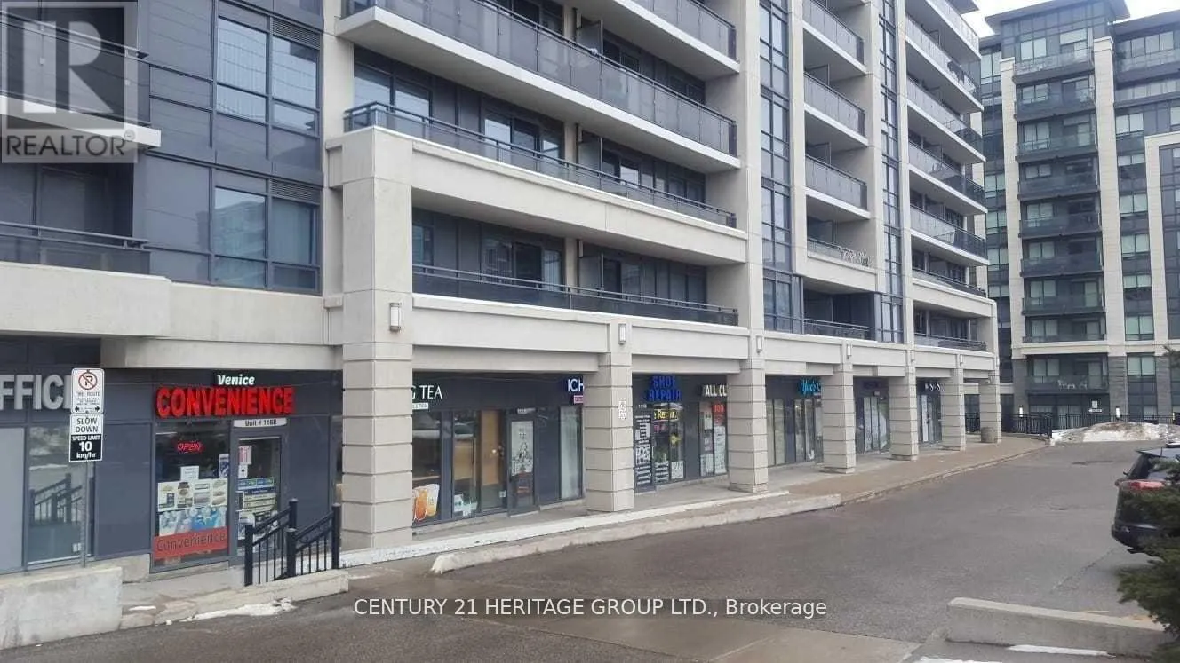 Retail for rent: 116 - 372 Hwy 7 E, Richmond Hill, Ontario L4B 0C6