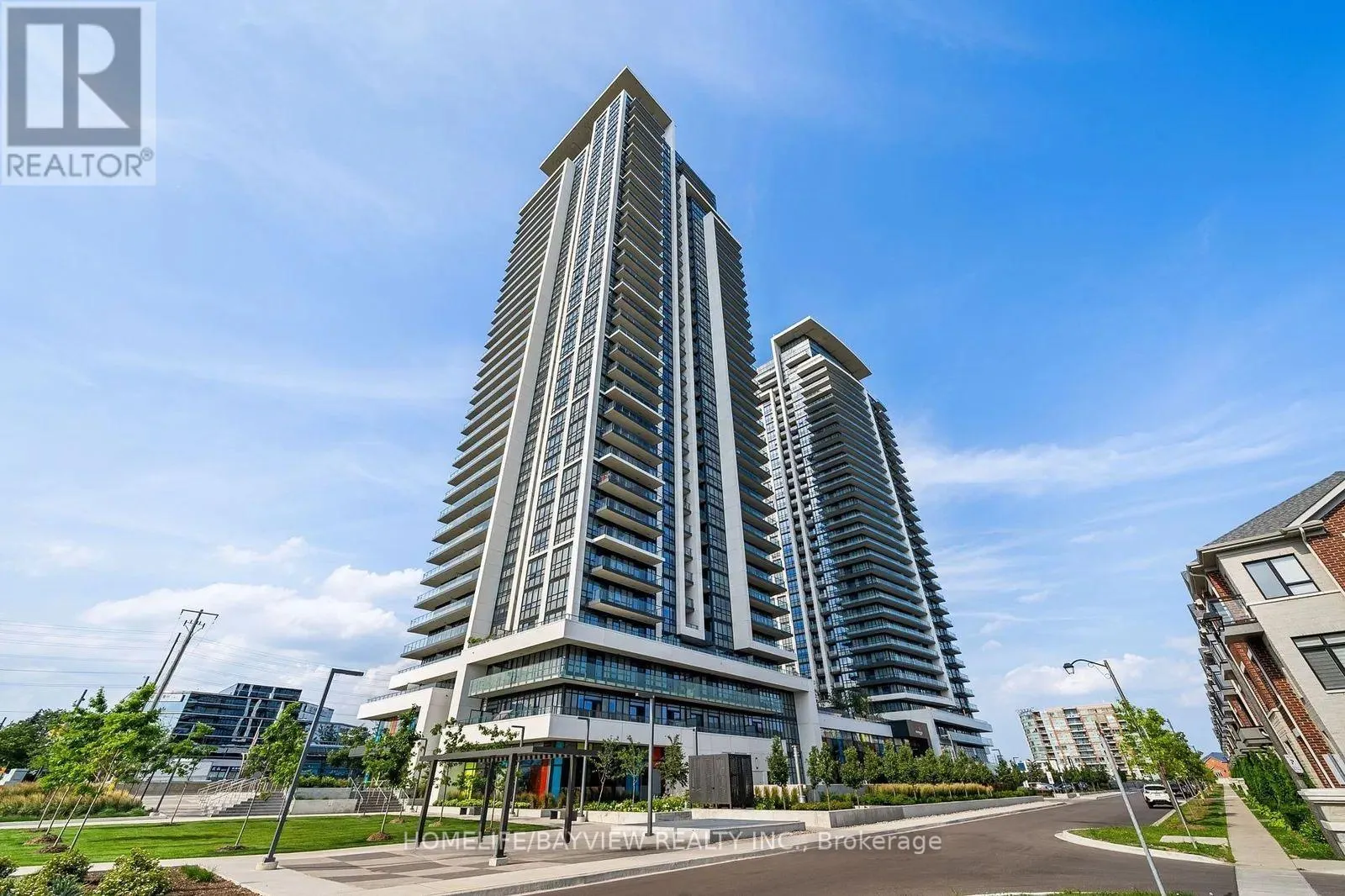 Apartment for rent: 116 - 38 Gandhi Lane, Markham, Ontario L3T 0G9