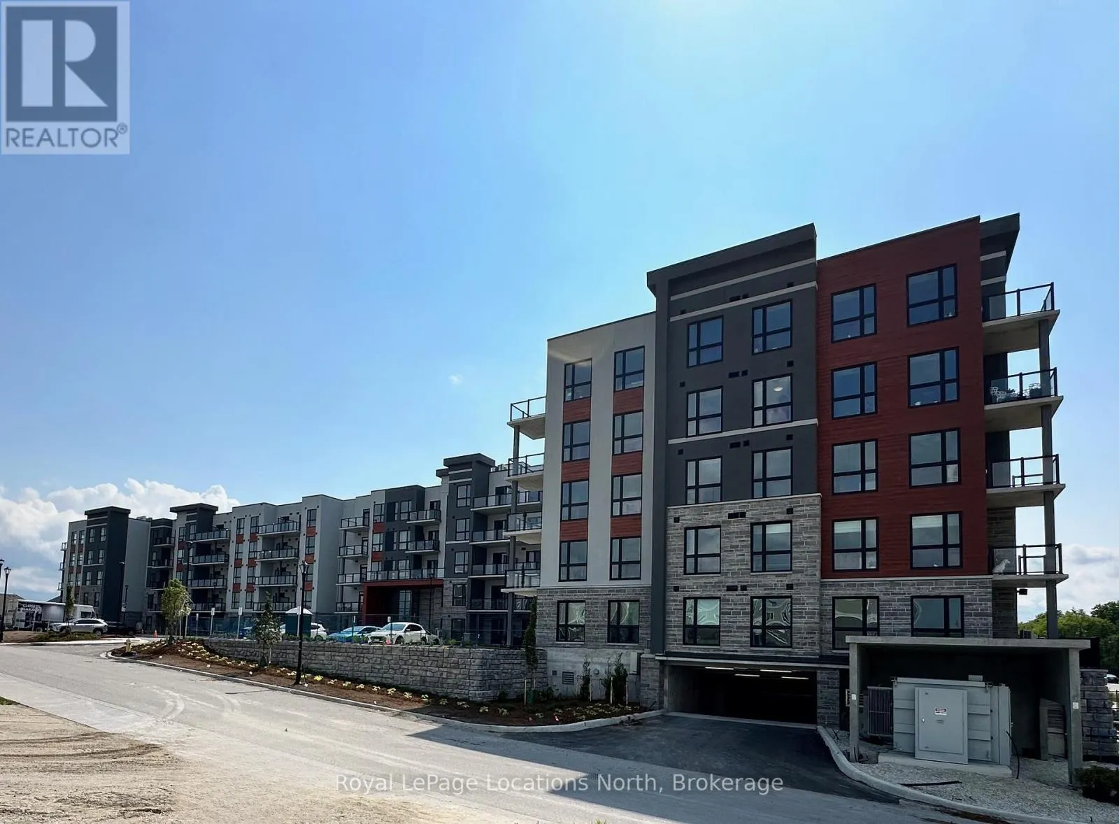 Apartment for rent: 116 - 4 Kimberly Lane, Collingwood, Ontario L9Y 5T6