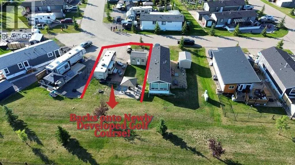 Recreational for rent: 116, 41019 Range Road 116, Rural Lacombe County, Alberta T0C 0J0