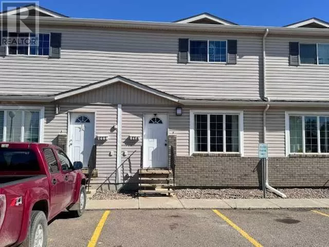 Row / Townhouse for rent: 116, 4701 47 Avenue, Lloydminster, Saskatchewan S9V 0T9