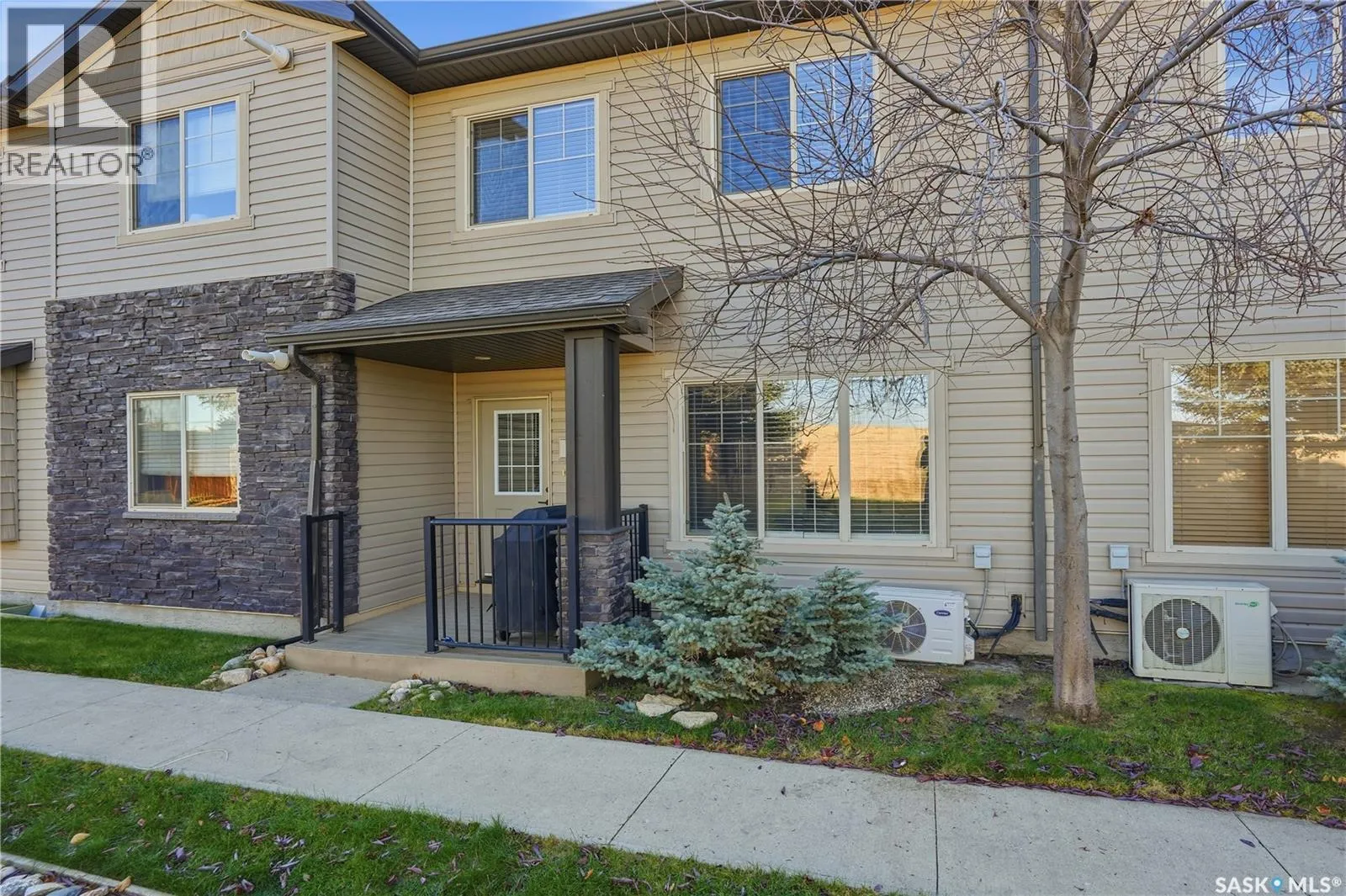 Row / Townhouse for rent: 116 5521 Blake Crescent, Regina, Saskatchewan S4X 0J1