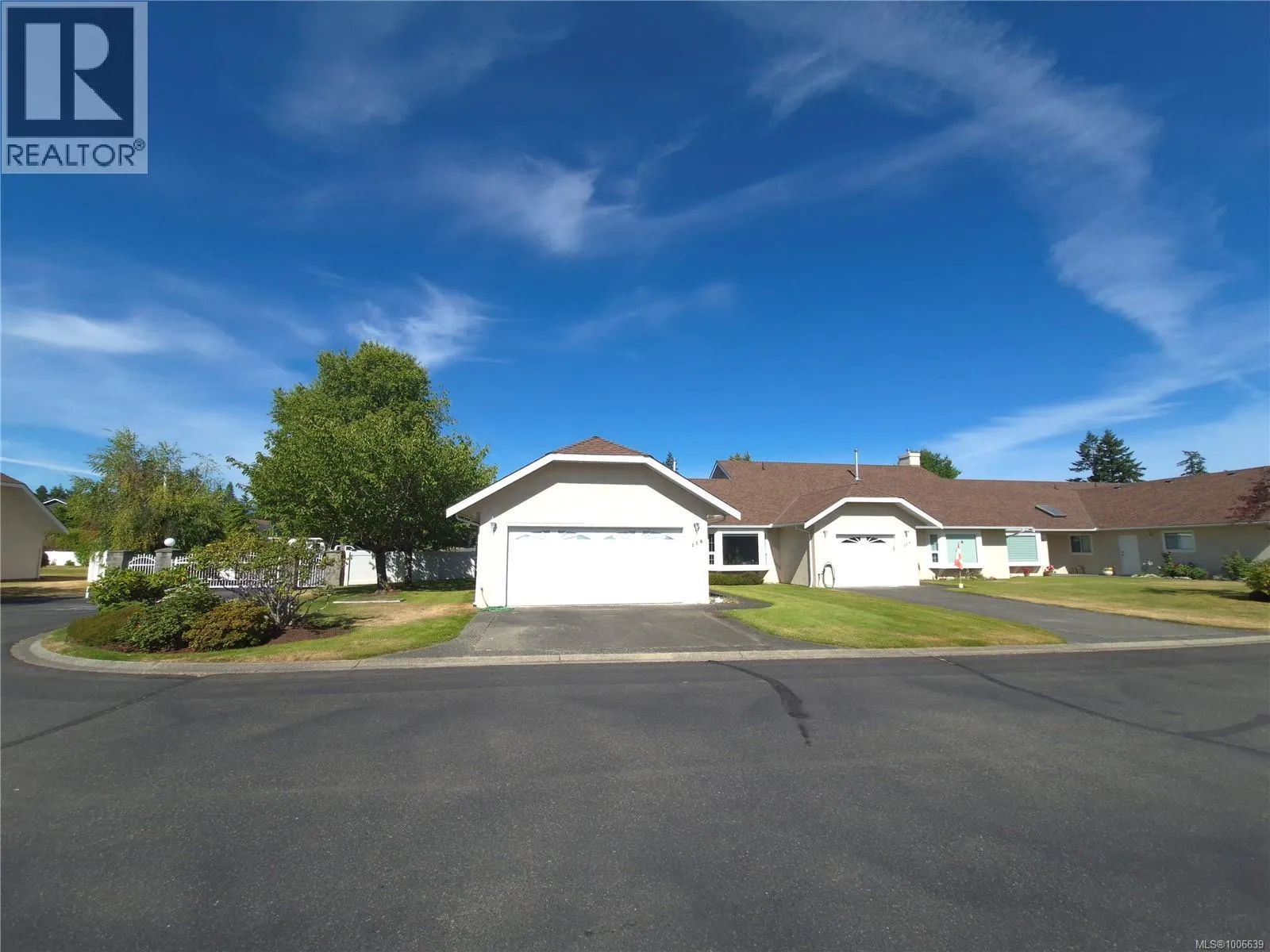 Row / Townhouse for rent: 116 635 Blenkin Ave, Parksville, British Columbia V9P 2K7