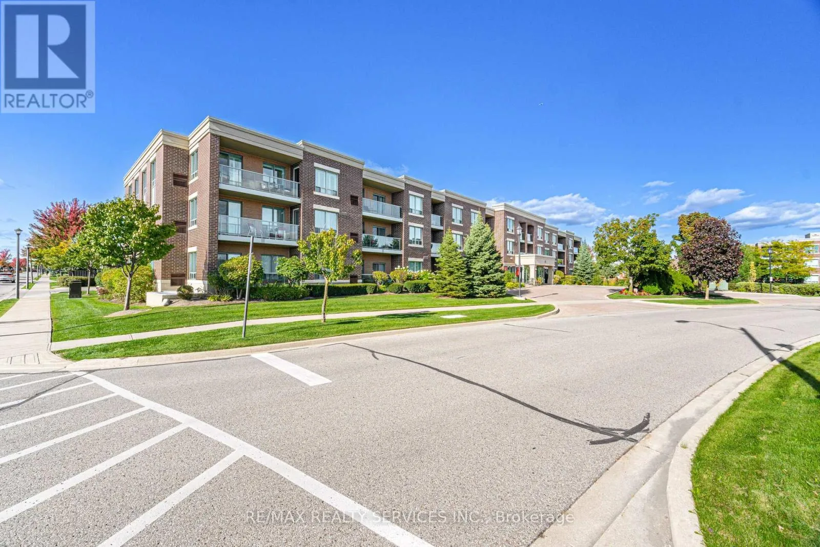 Apartment for rent: 116 - 65 Via Rosedale Way, Brampton, Ontario L6R 3N8