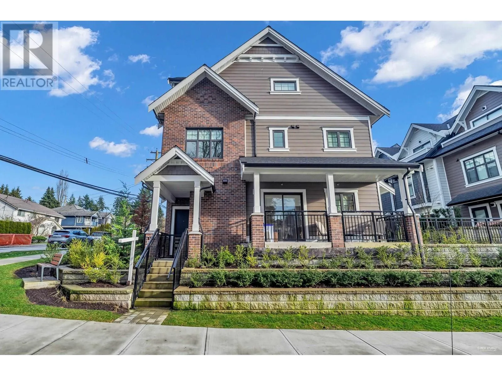 Row / Townhouse for rent: 116 678 Fairview Street, Coquitlam, British Columbia V3J 0N1