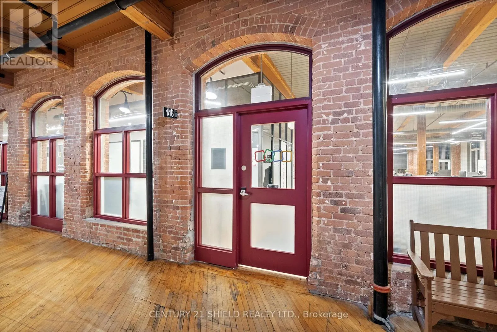 Offices for rent: 116 - 705 Cotton Mill Street, Cornwall, Ontario K6H 7K7