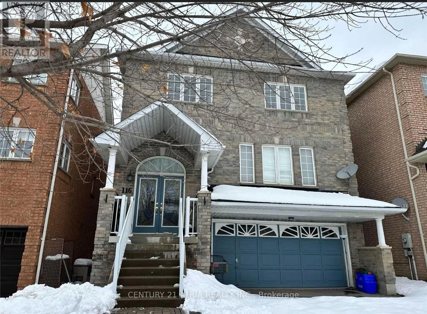 House for rent: 116 Alfred Smith Way, Newmarket, Ontario L3X 3B8