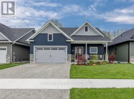 House for rent: 116 Brandon Avenue, Severn, Ontario L0K 1E0