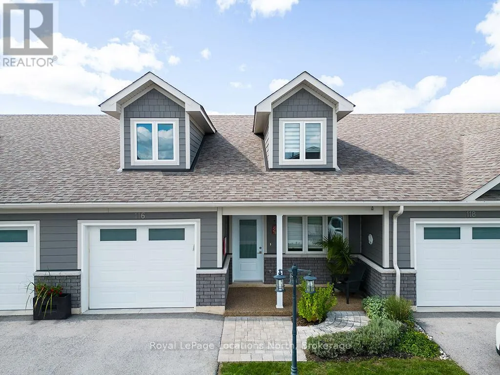 Row / Townhouse for rent: 116 Cardinal Crescent, Blue Mountains, Ontario N0H 2P0