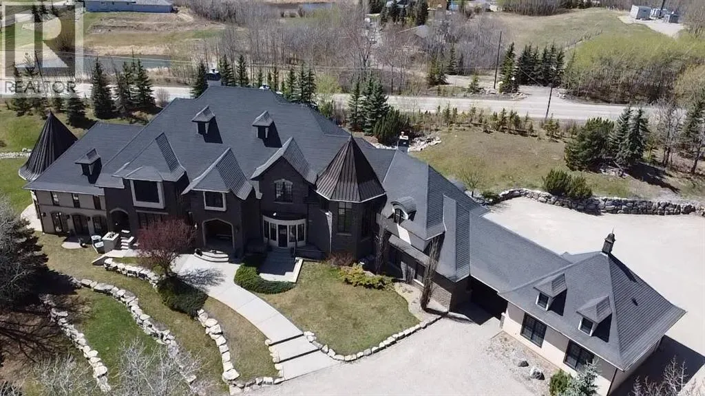 House for rent: 116 Church Ranches Place, Rural Rocky View County, Alberta T3R 1B1