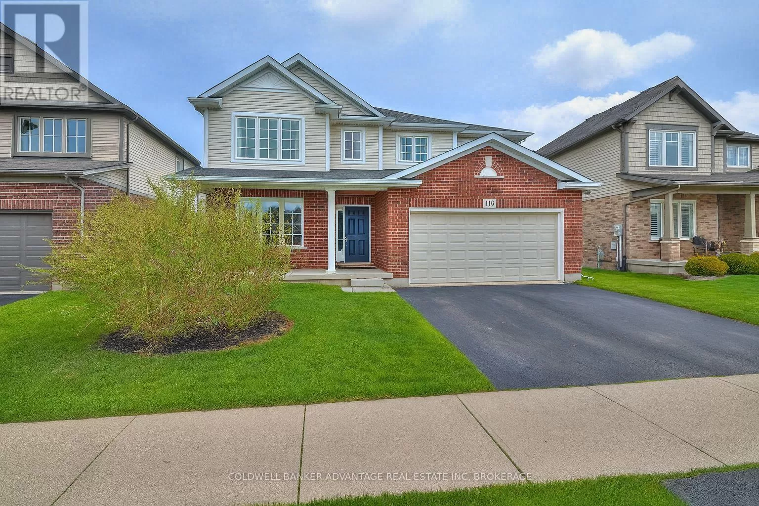 House for rent: 116 Clare Avenue, Welland, Ontario L3C 0B7