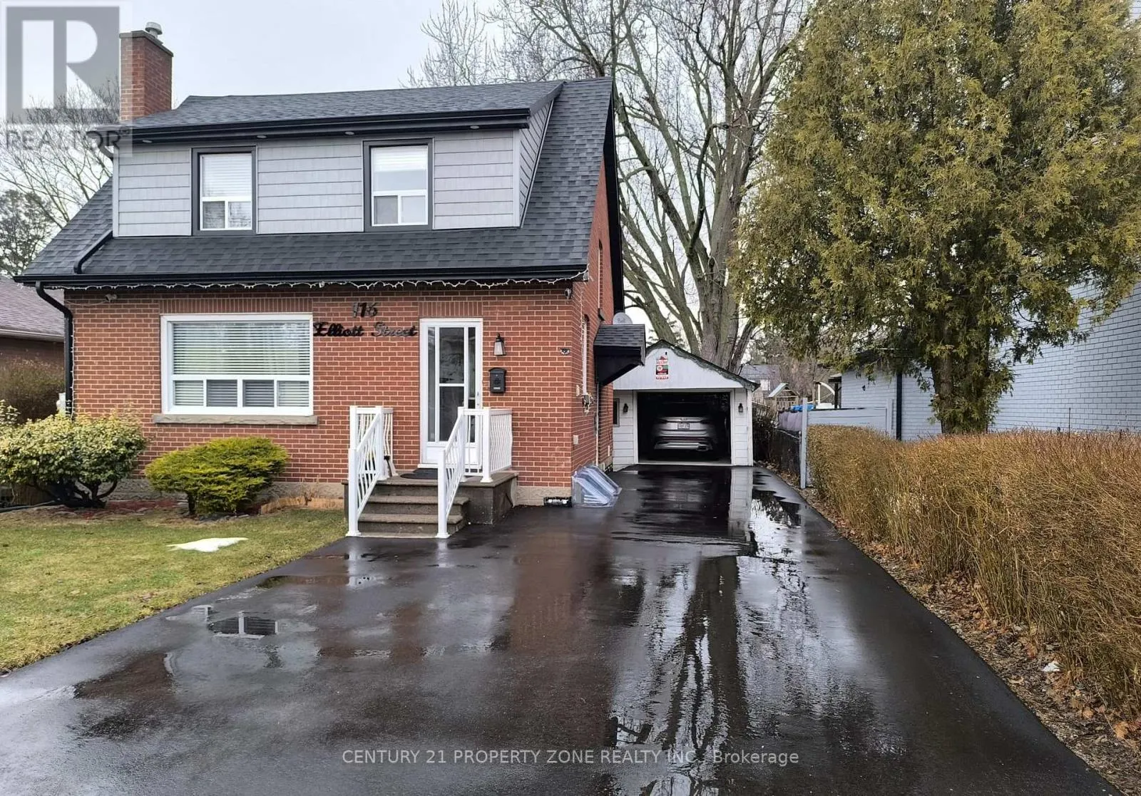 House for rent: 116 Elliot Street, Brampton, Ontario L6Y 1W4