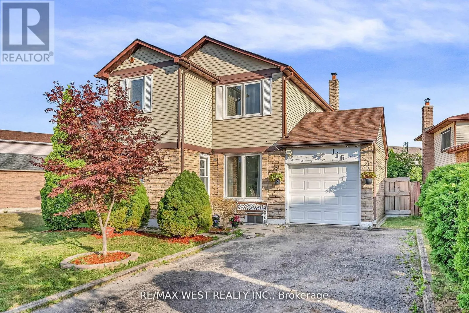 House for rent: 116 Fawcett Trail, Toronto, Ontario M1B 3B1