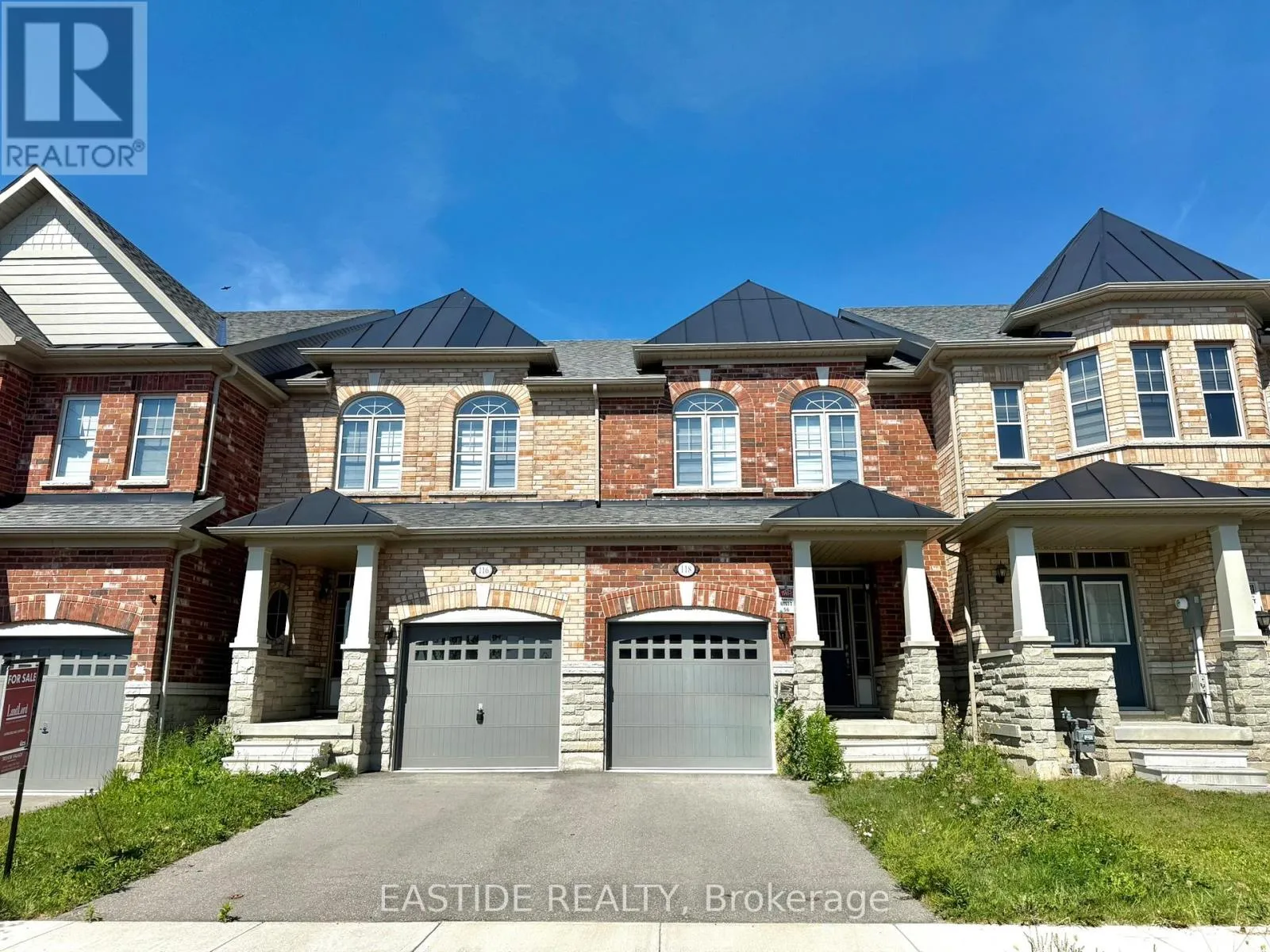 Row / Townhouse for rent: 116 Finegan Circle, Brampton, Ontario L7A 0B7