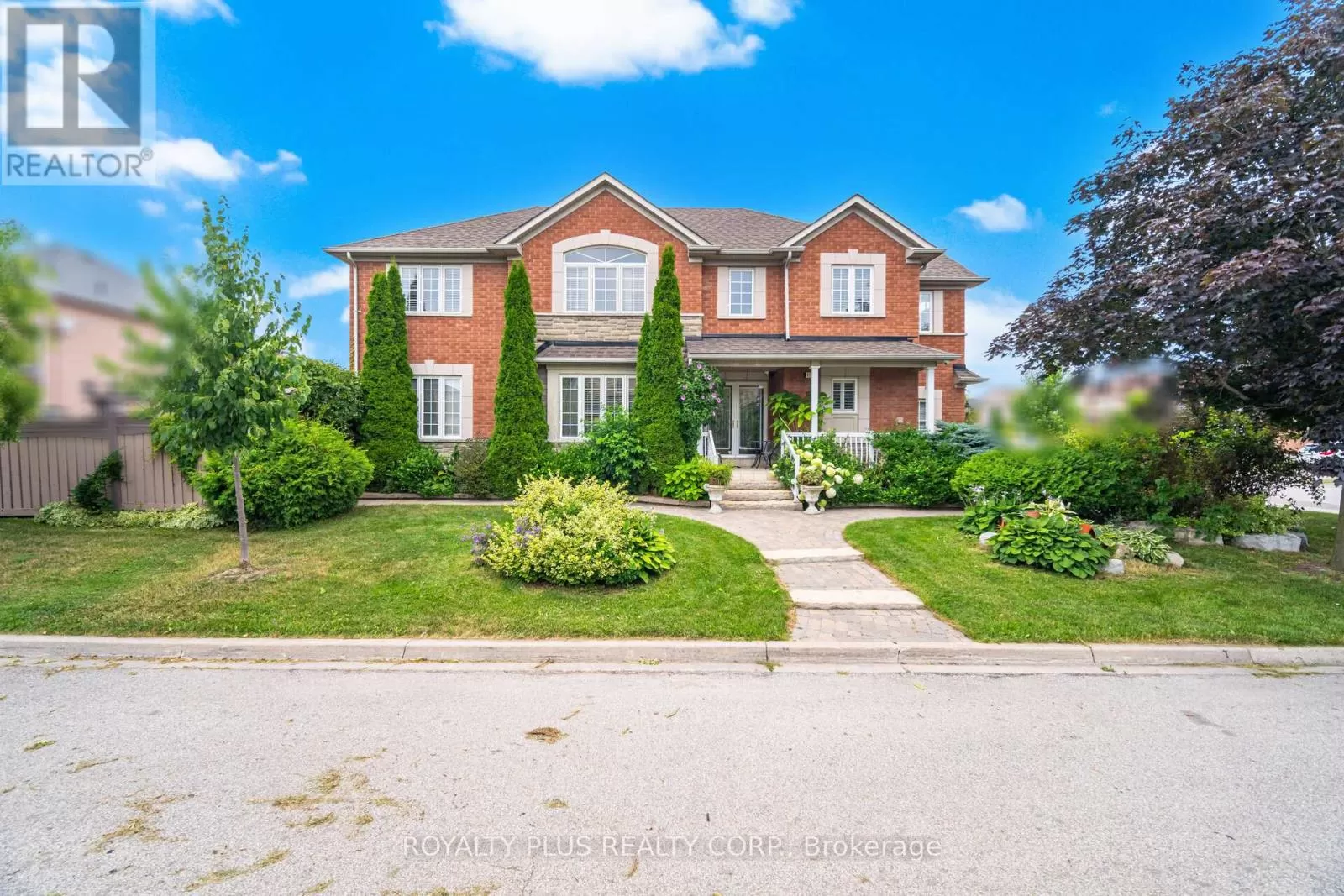 House for rent: 116 Frank Johnston Road, Caledon, Ontario L7E 2L7