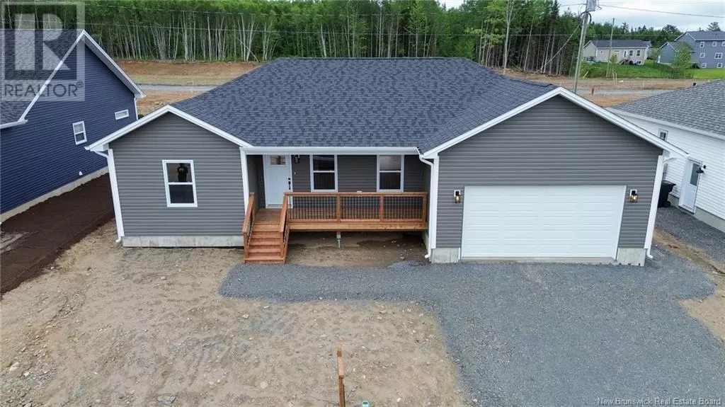 House for rent: 116 Glennorth Street, Fredericton, New Brunswick E3G 0A3