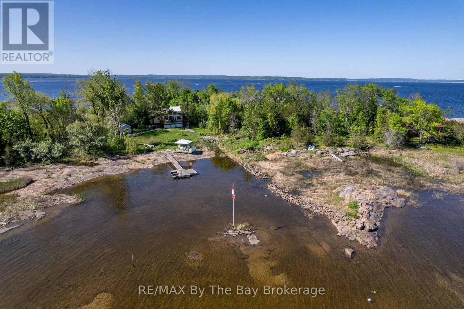 House for rent: 116 Island 150/ Brosseau Island, Georgian Bay, Ontario L0K 1S0