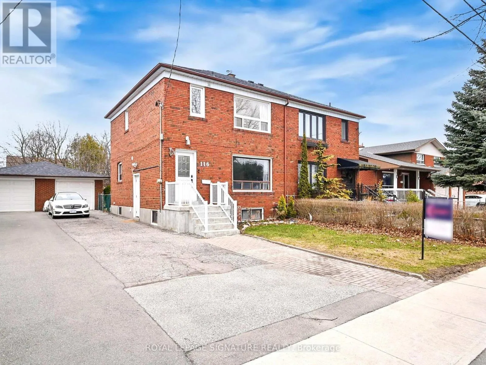 House for rent: 116 Judson Street, Toronto, Ontario M8Z 1B1