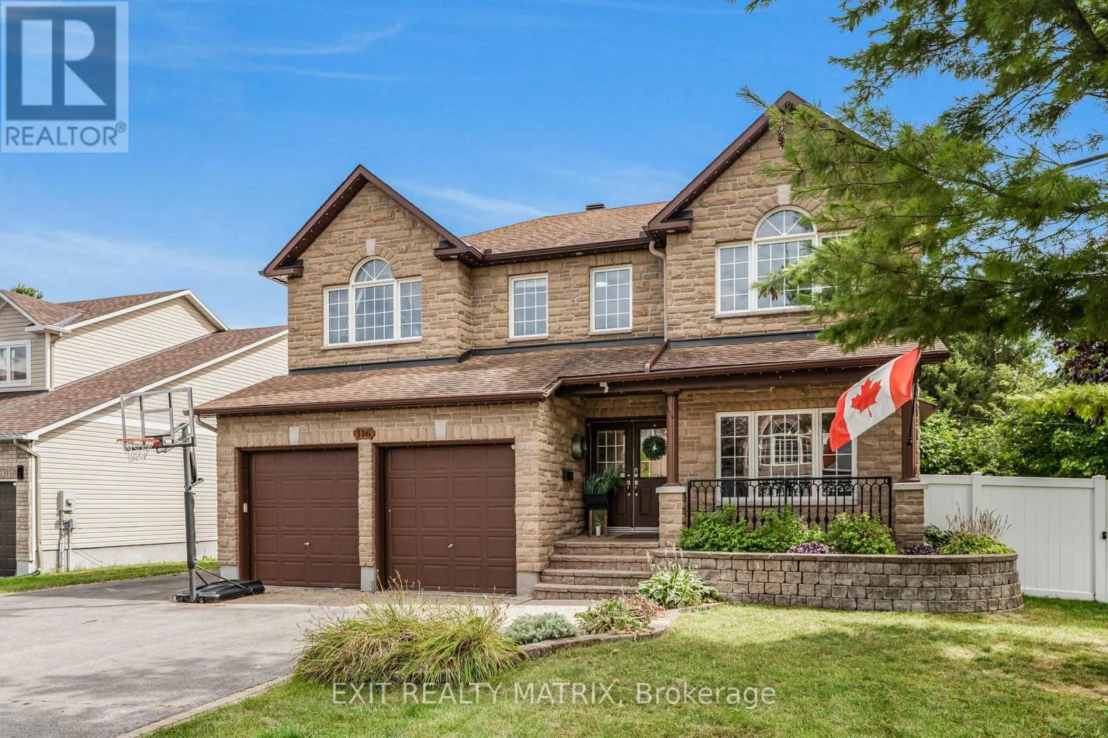 House for rent: 116 Lamadeleine Boulevard, Russell, Ontario K0A 1W1