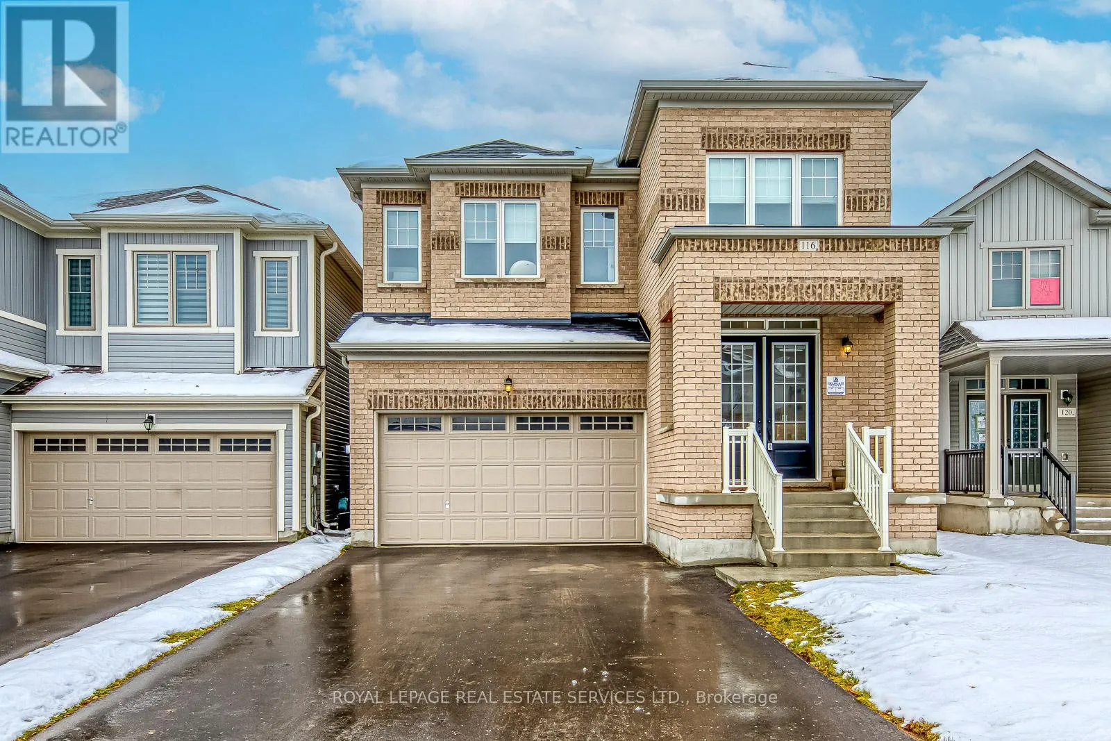 House for rent: 116 Limestone Lane, Shelburne, Ontario L9V 3Y4