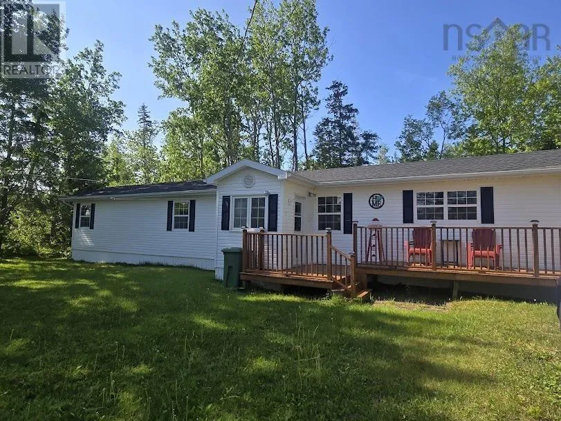 House for rent: 116 Loop 6 Highway, Bayhead, Nova Scotia B0K 1V0