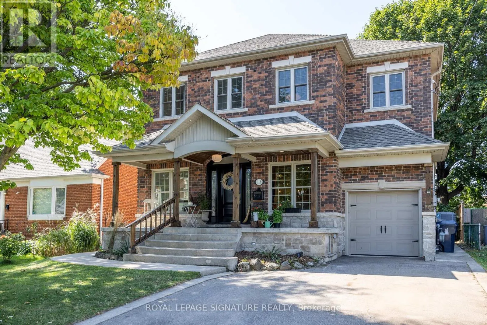 House for rent: 116 Milton Street, Toronto, Ontario M8Y 2Y3