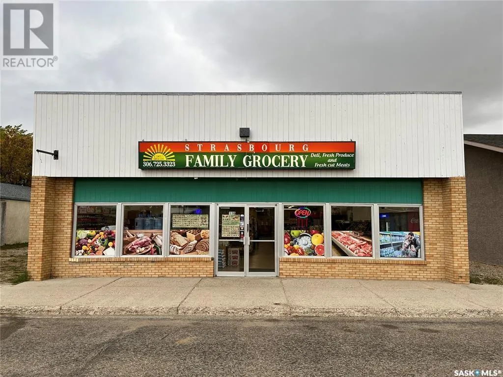 116 Mountain Street, Strasbourg, Saskatchewan S0G 4V0