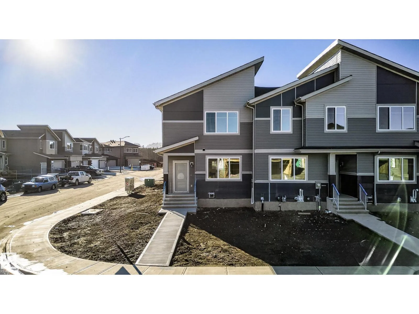 Row / Townhouse for rent: 116 Pierwyck Lo, Spruce Grove, Alberta T7X 4G2