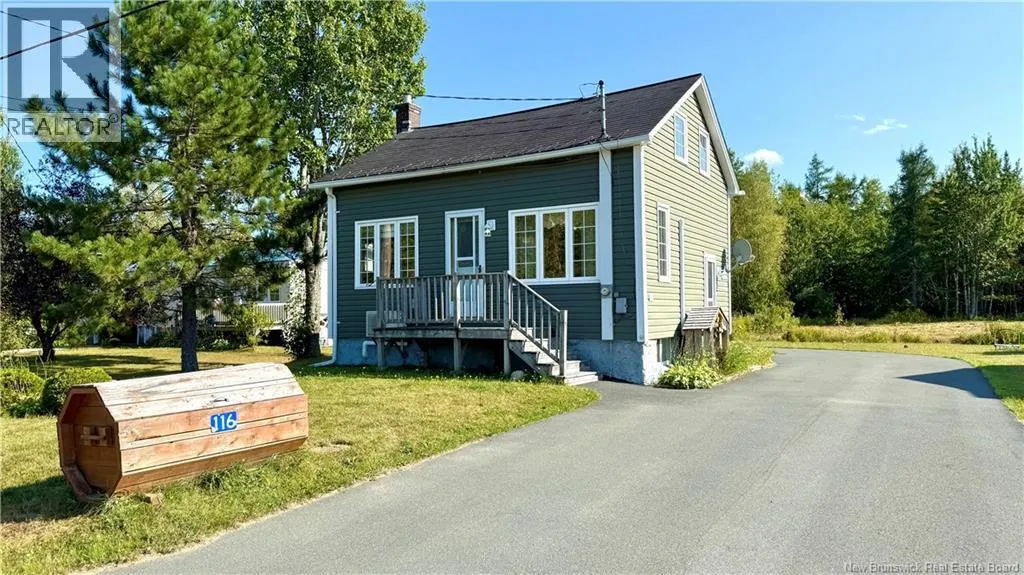 House for rent: 116 Rue De L'ecole, Rogersville, New Brunswick E4Y 1V7