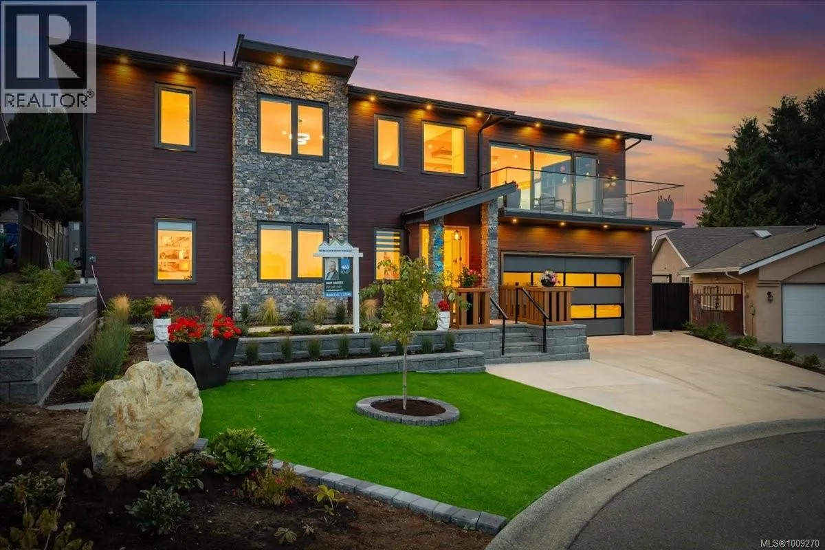 House for rent: 116 Sharon Pl, Nanaimo, British Columbia V9V 1C5