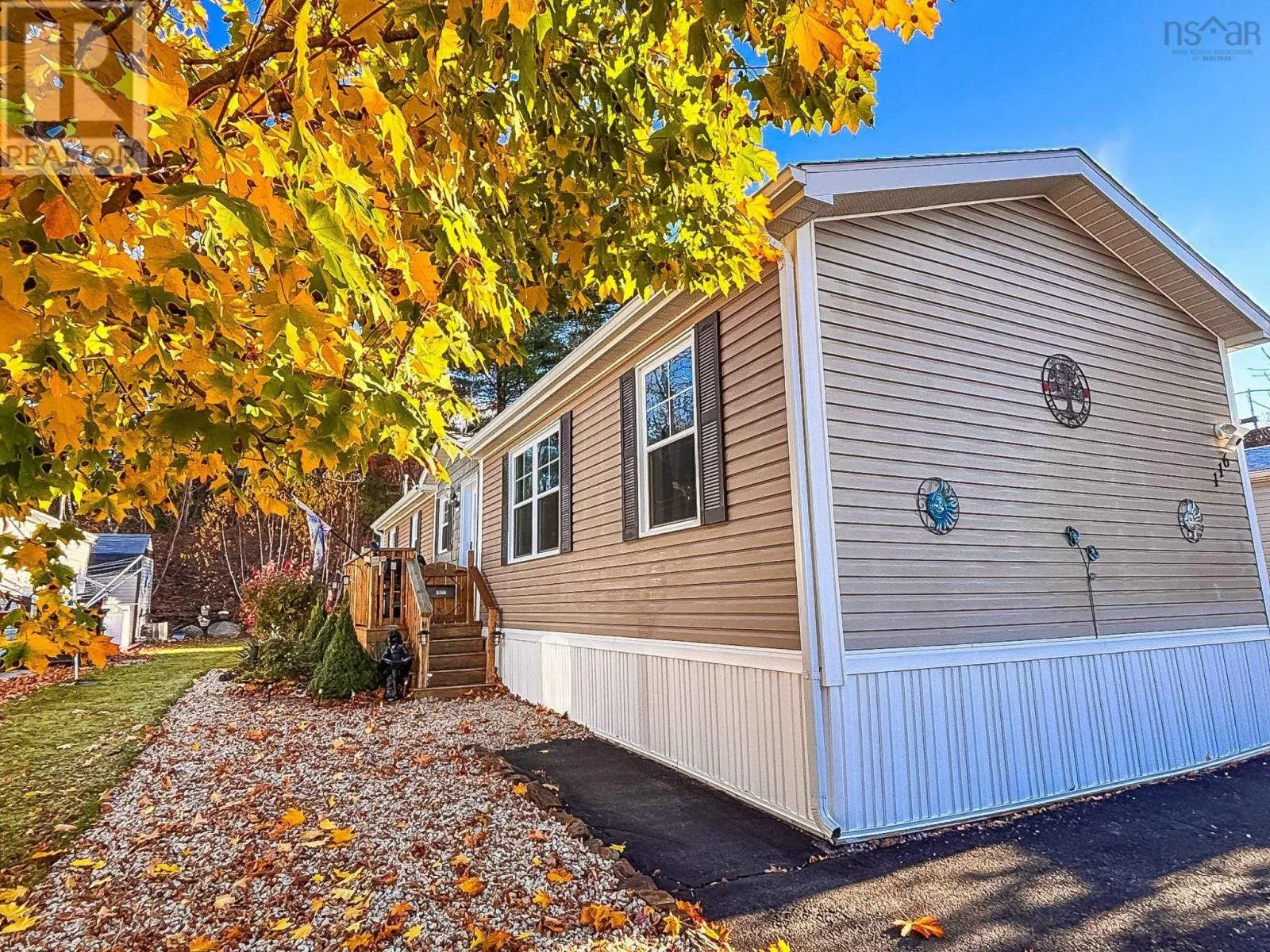 Mobile Home for rent: 116 Sherbrooke Avenue, Bridgewater, Nova Scotia B4V 4G1